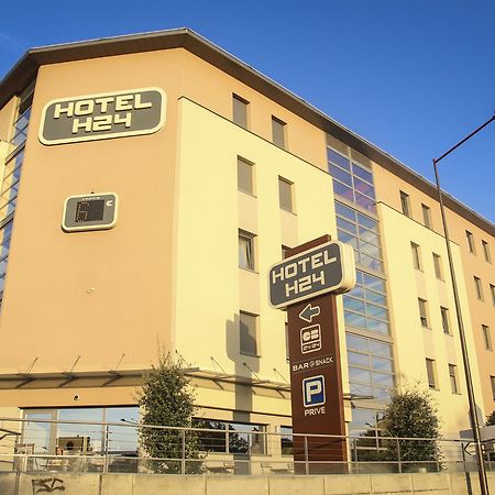 H24 Hotel لو مان المظهر الخارجي الصورة