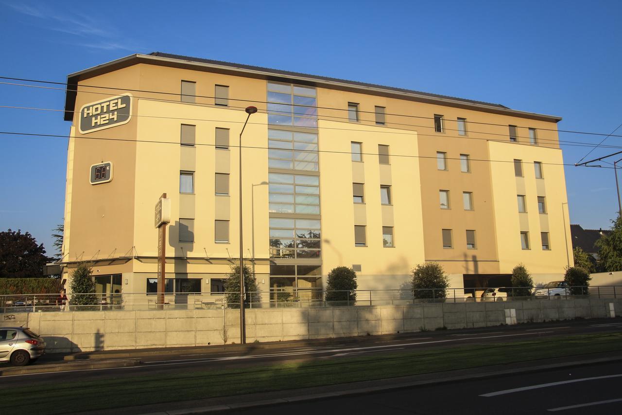 H24 Hotel لو مان المظهر الخارجي الصورة