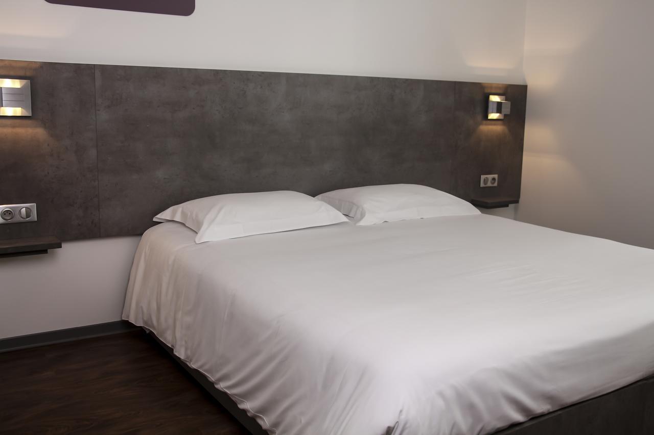 H24 Hotel لو مان المظهر الخارجي الصورة