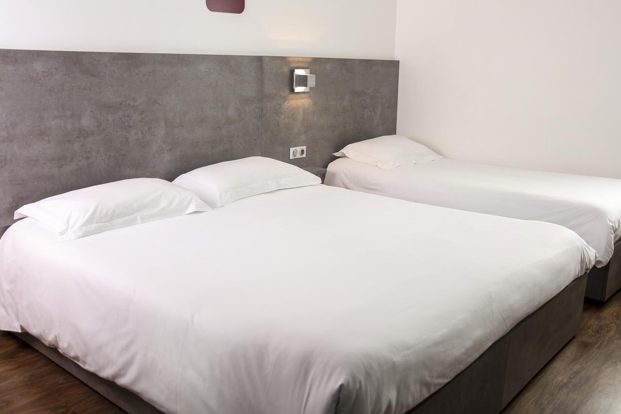 H24 Hotel لو مان المظهر الخارجي الصورة