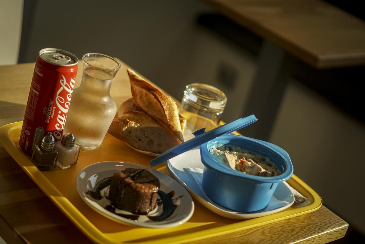 H24 Hotel لو مان المظهر الخارجي الصورة