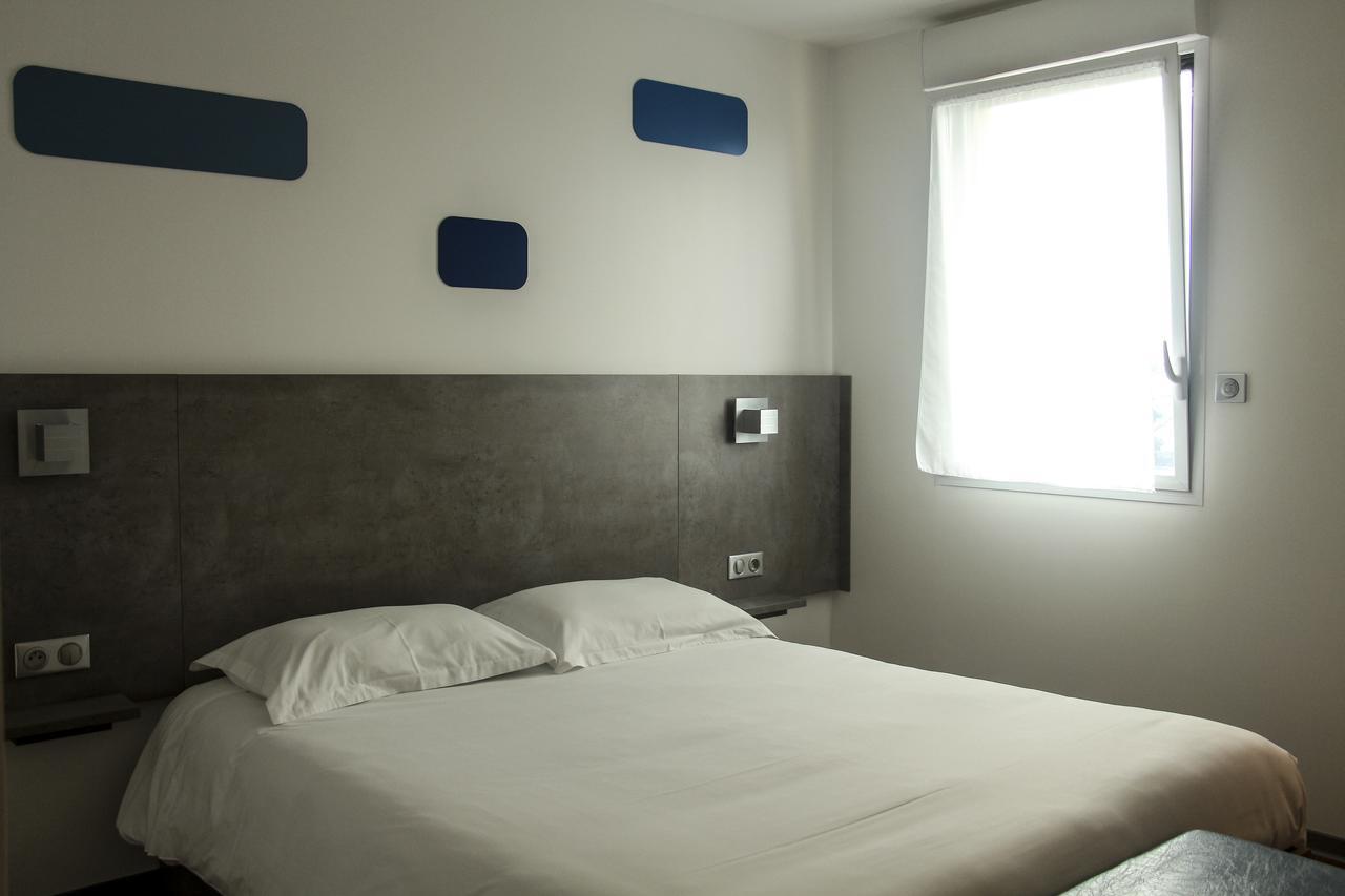 H24 Hotel لو مان المظهر الخارجي الصورة