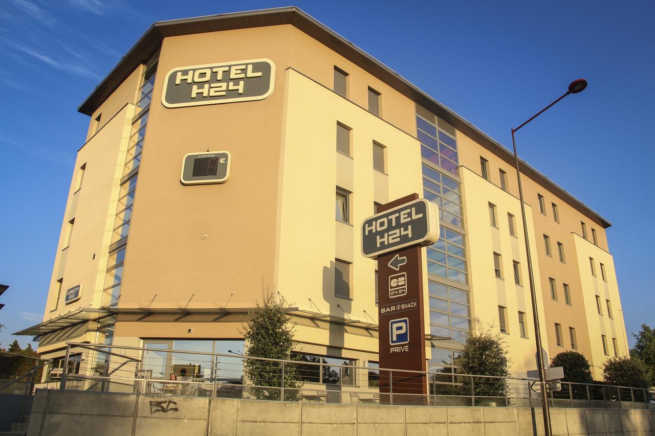 H24 Hotel لو مان المظهر الخارجي الصورة