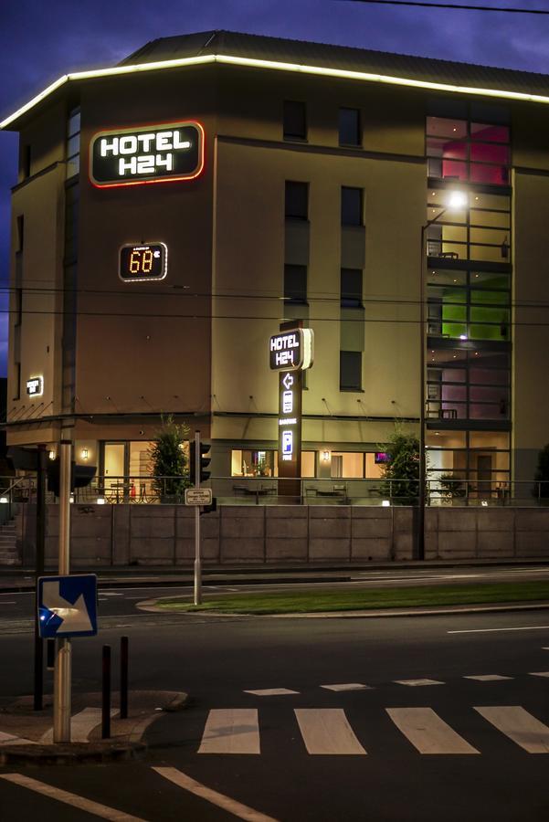 H24 Hotel لو مان المظهر الخارجي الصورة