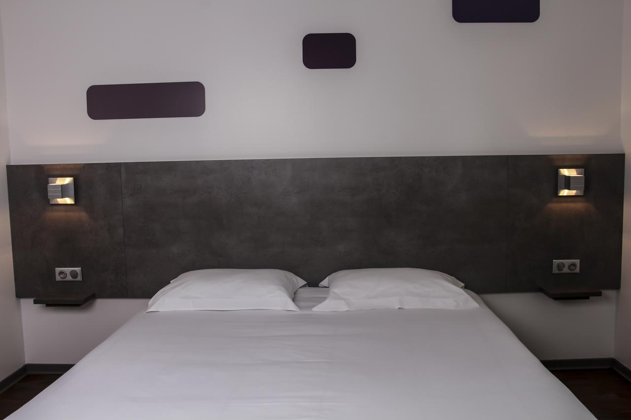 H24 Hotel لو مان المظهر الخارجي الصورة