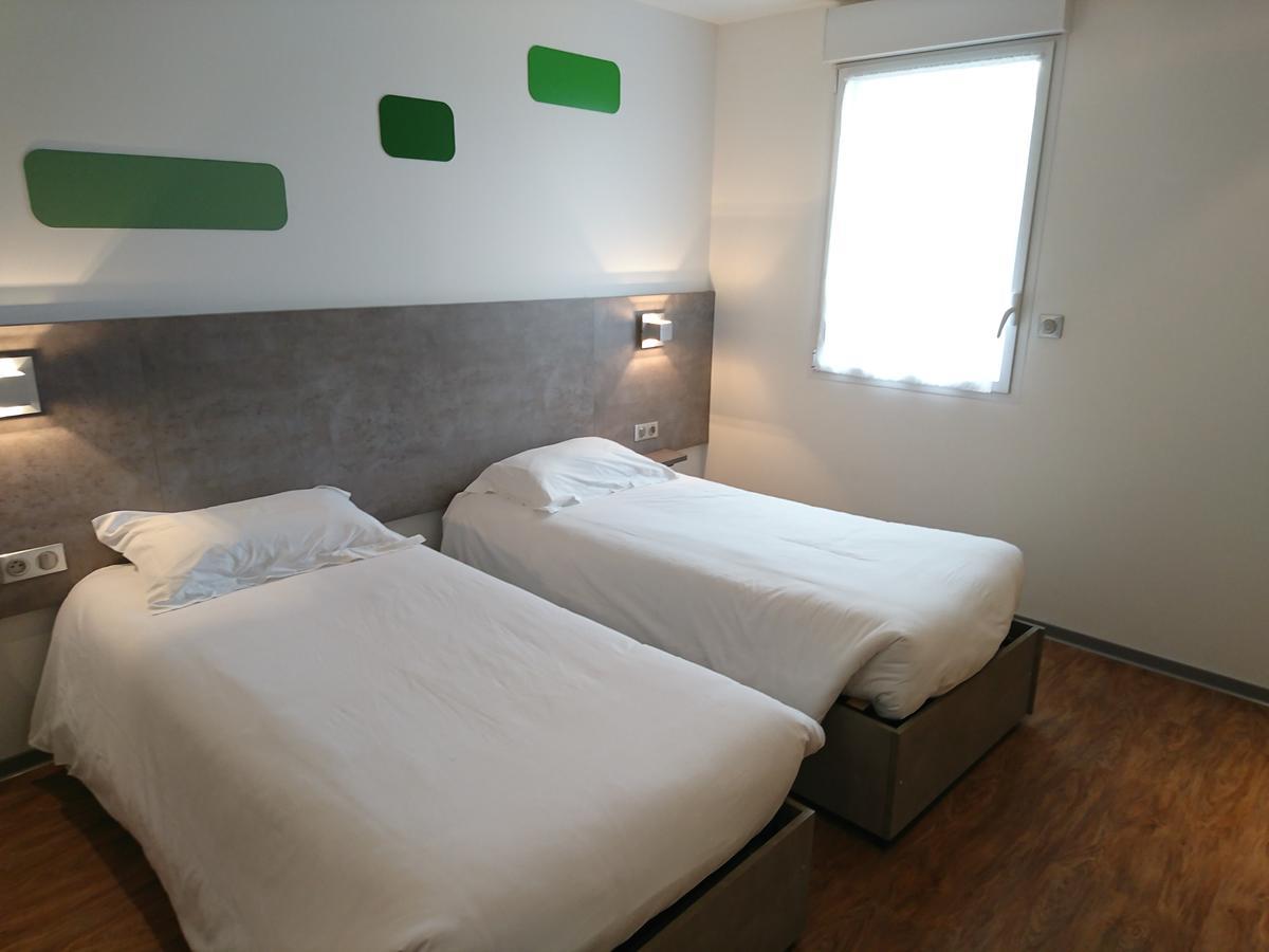 H24 Hotel لو مان المظهر الخارجي الصورة