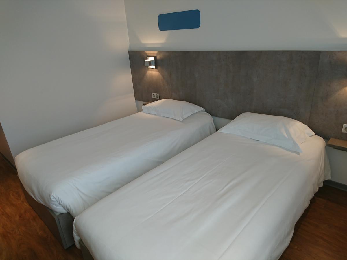 H24 Hotel لو مان المظهر الخارجي الصورة
