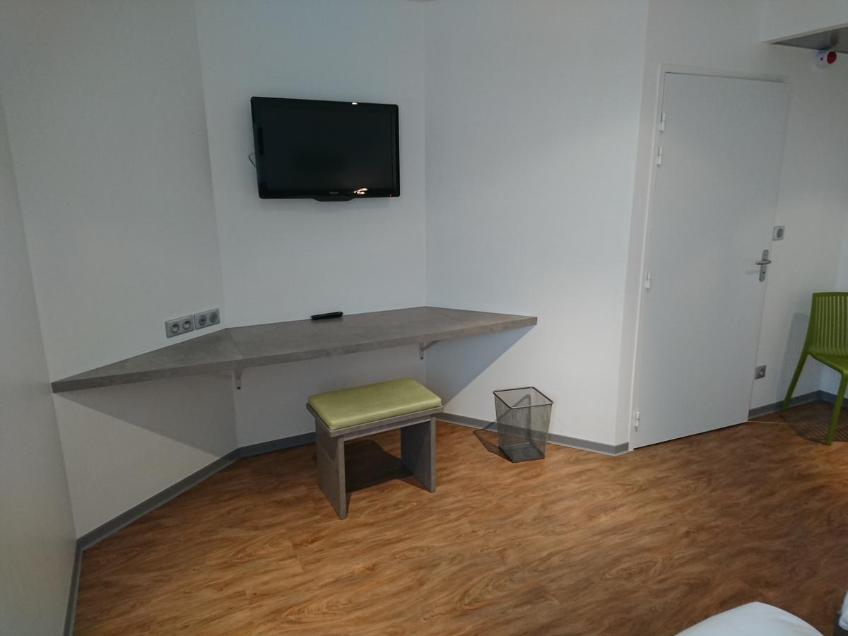 H24 Hotel لو مان المظهر الخارجي الصورة