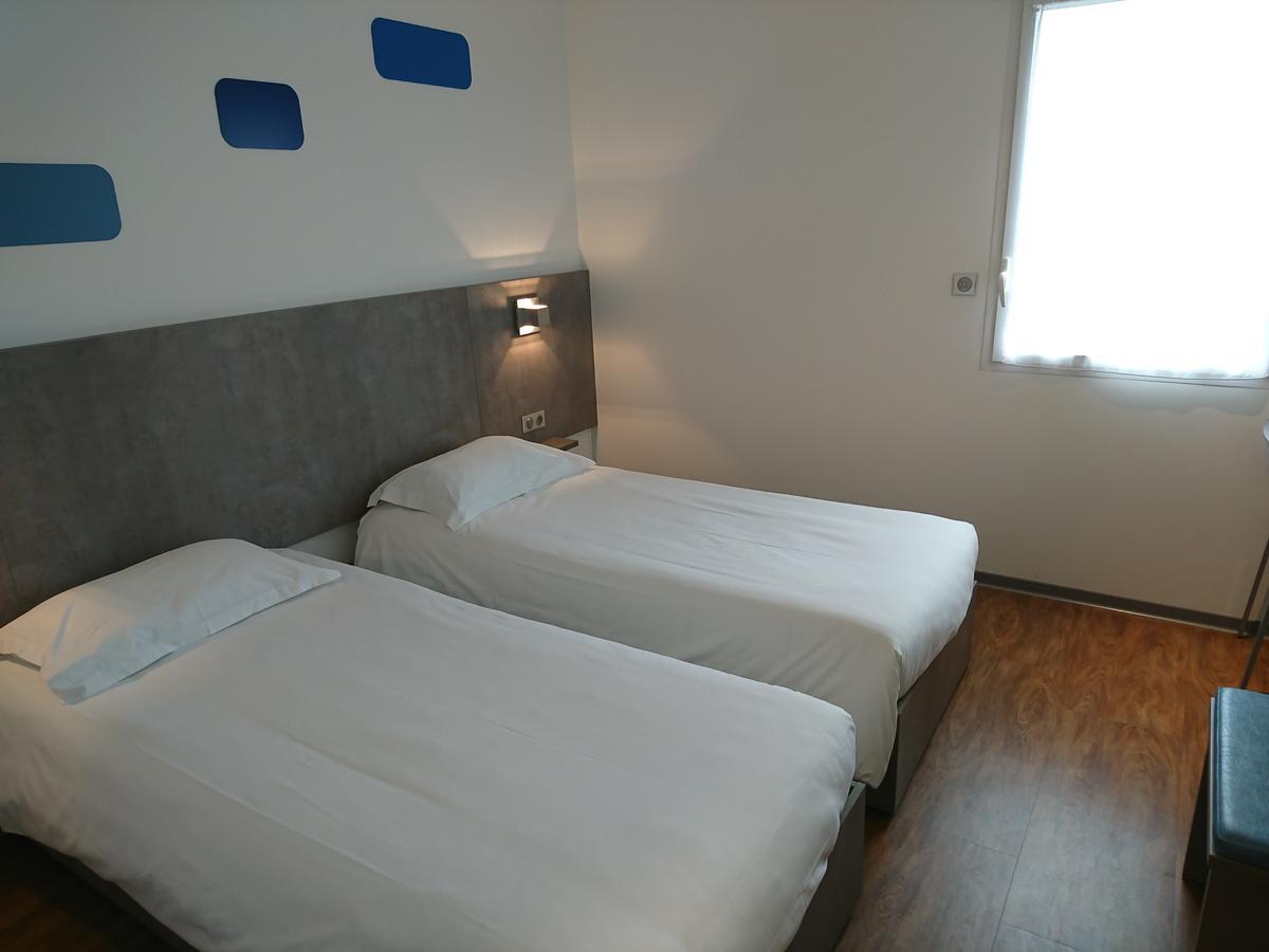 H24 Hotel لو مان المظهر الخارجي الصورة