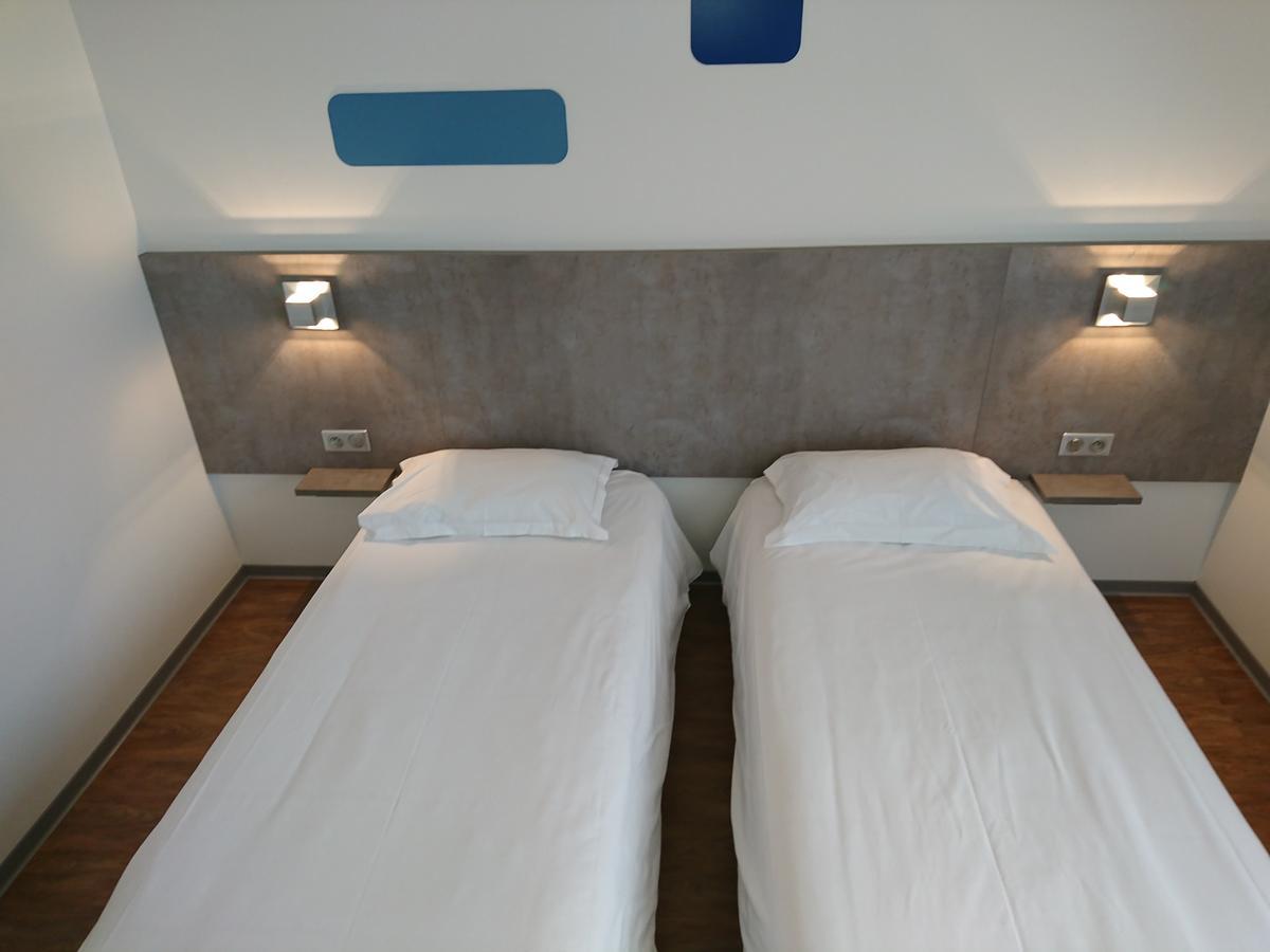 H24 Hotel لو مان المظهر الخارجي الصورة