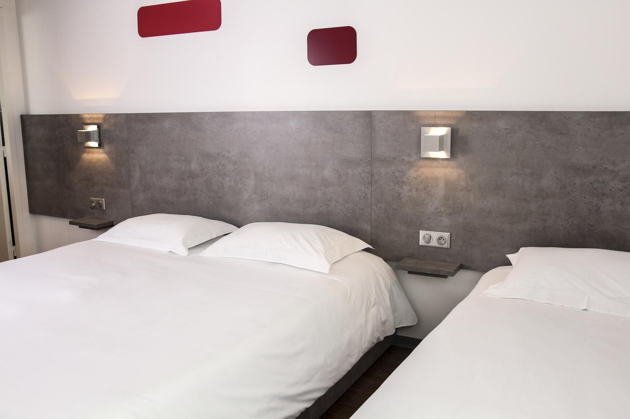 H24 Hotel لو مان المظهر الخارجي الصورة