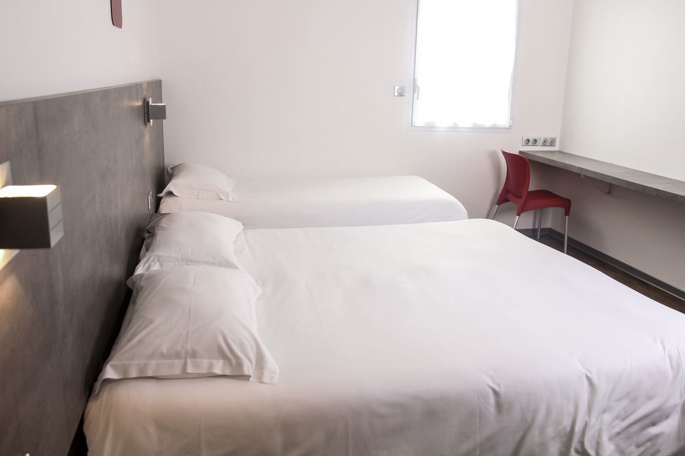 H24 Hotel لو مان المظهر الخارجي الصورة