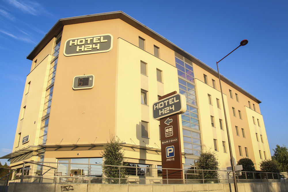 H24 Hotel لو مان المظهر الخارجي الصورة
