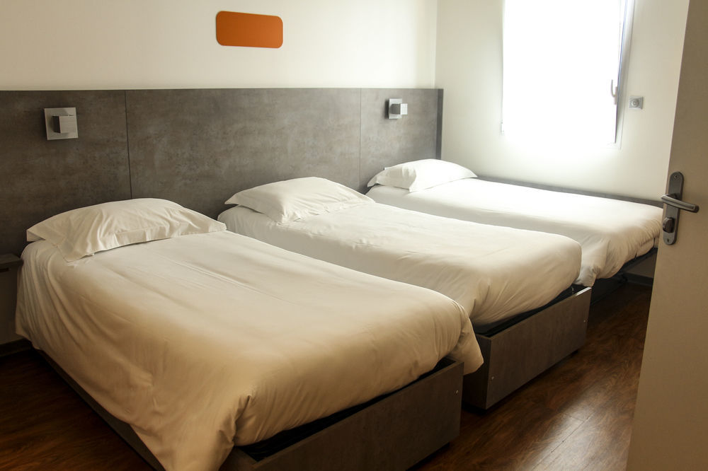 H24 Hotel لو مان المظهر الخارجي الصورة